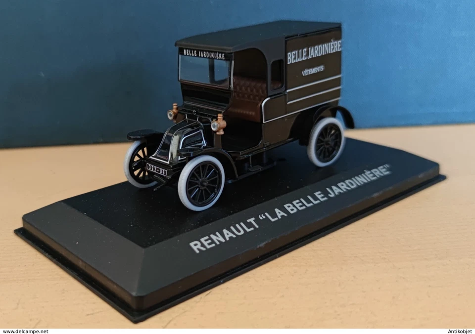 Renault fourgonnette La Belle Jardinière - Image 1 of 1
