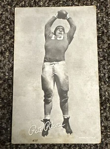 1948 Exhibit Football Card #38 Pete Pihos-Philadelphia Eagles Ex Card - Picture 1 of 4