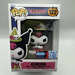 Funko Pop! Vinile: Sanrio - Kuromi (NYCC) - Box Lunch New York Comic Con Funko... - Foto 1 di 7