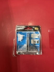 Soporte de jamba de reparación Wright Products V1020RJBWH para cierre de puerta de pantalla V820 - Imagen 1 de 2