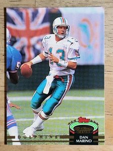 1992 Stadium Club #660 Dan Marino - Bild 1 von 2