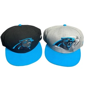 Carolina Panthers NFL New Era 59fifty Fitted Hat Cap Gr. 7 1/2 Paar - Bild 1 von 8