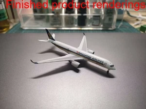 3D printing 1/700 Airbus A350-900 passenger aircraft Unpainted/1pc - Picture 1 of 2