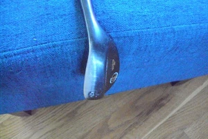 Cleveland Reg 588 60/12 LW Tour Issue X100 x-stiff steel 35.25" black finish - Picture 1 of 4