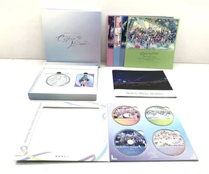 Hololive 5th fes. Blu-ray Capture the Moment 5 Disc Japan Limited Uncensored - Picture 1 of 15