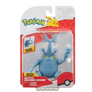 Pokémon PKW3420 - Battle Feature Figure - Skaraborn, offizielle bewegliche Figur - Bild 1 von 5
