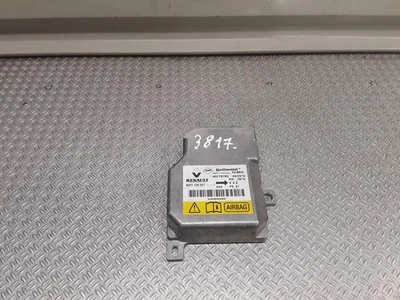 Centralina airbag Renault Twingo II 2010 8201129027 DEV487677 - Immagine 1 di 3