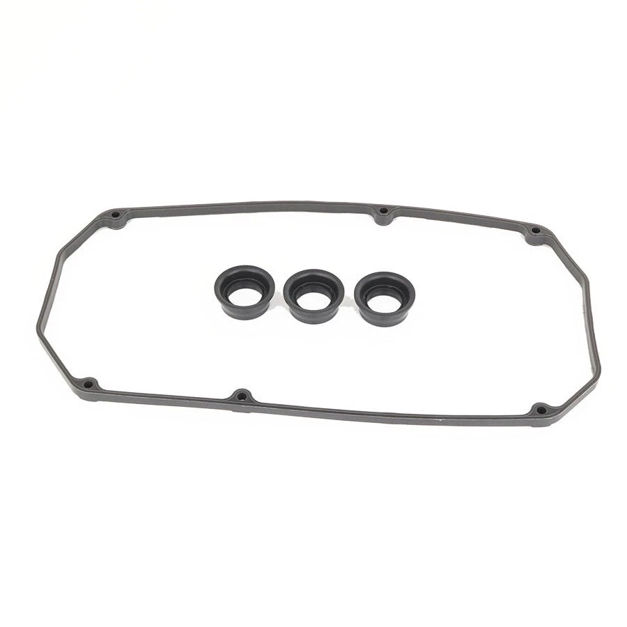Rocker Cover Gasket Set for Mitsubishi Magna TE TF TH TJ TL TW 3.0 3.5 1996-2005 - image 1 of 1