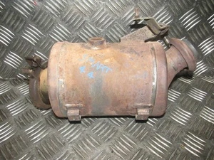 2016 SMART FORFOUR 0.9L 90HP H4B409 M281.910 GENUINE CATALYTIC CONVERTER - Picture 1 of 7