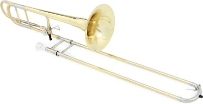Trombón Bach 411 accesorio F intermedio - laca Foto 1 de 4