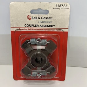 NUEVO, BELL & GOSSETT, 118723, CONJUNTO ACOPLADOR 2-1/2 PULGADAS. (2K-2) - Imagen 1 de 3
