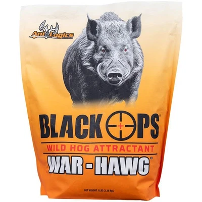 Ani Logic Black Ops War-Hawg 5 lb Foto 1 de 2