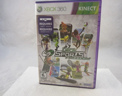 Deca Sports Freedom - Xbox 360 - Image 1 of 4