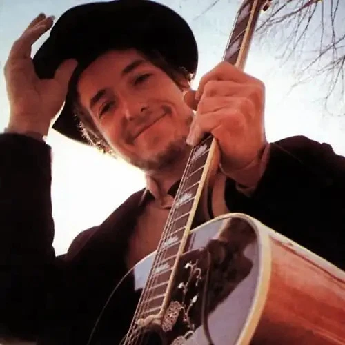 Bob Dylan - Nashville Skyline - Bild 1 von 1