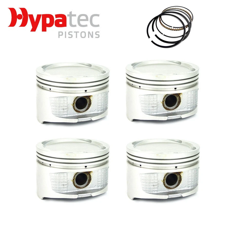 Piston & Ring Set 040" FOR Holden Nova Toyota Corolla 1992-2001 1.8L 7A-FE - image 1 of 1