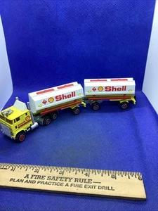 CAMIÓN MAJORETTE + DOBLE CISTERNA ESCALA 1:87 NUOVO MAI GIOCATA N.como nuevo - Imagen 1 de 12