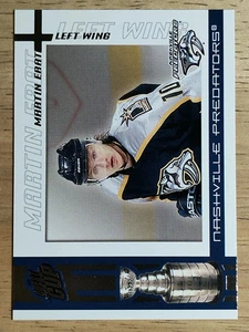 2003-04 Pacific Quest for the Cup #60 Martin Erat - Picture 1 of 2