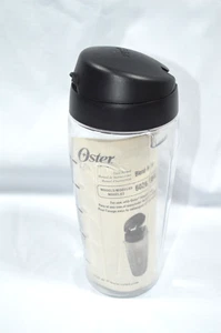 NEW! Oster Blend-N-Go 20oz Smoothie Plastic Cup, 6026 & 6848 *FREE SHIPPING* - Picture 1 of 5