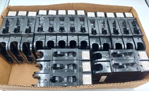 *Lote de 18* Disyuntor Heinemann CD1-B2-DU 3A 1 Polo LN-1309 *Nuevo Stock Antiguo - Imagen 1 de 12