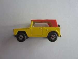 1969 Matchbox Lesney #18 Superfast Field Car - Picture 1 of 6