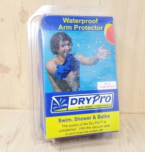 DRY PRO Waterproof Cast Protector Cover HA 15 Large Half Arm DRYPRO NEW - Picture 1 of 10