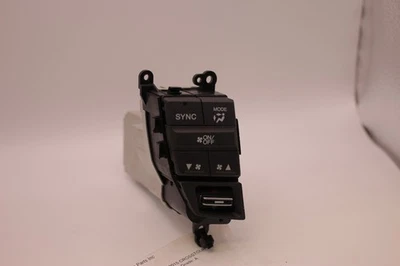 Controles automáticos de temperatura para calentador de aire acondicionado negro genuino Honda para Crosstour 2015 Foto 1 de 4