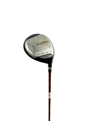 Tommy Armour Evo Plus 3 Fairway Wood 15* Regular Graphite Mens RH - Image 1 of 4