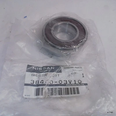 Genuine Nissan Bearing-Differential Side 2009-2019 GT-R - Image 1 of 4