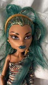 Mattel Monster High Nefera de Nile Boo York Fashion Doll - Picture 1 of 4