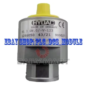 New In Box HYDAC VL 3GW.0-V-123 Pressure Sensor - Picture 1 of 2