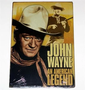 PÓSTER JOHN WAYNE The Duke HOLLYWOOD STAR LEGEND Metal lata 7-1/2"" x 10-3/4"" Nuevo - Imagen 1 de 1