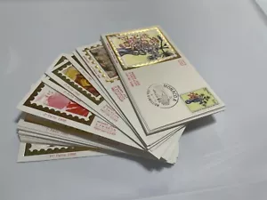 First Day Covers envelope lot 30 FDC from Monaco 1990s Monacoa MON30J - Picture 1 of 7