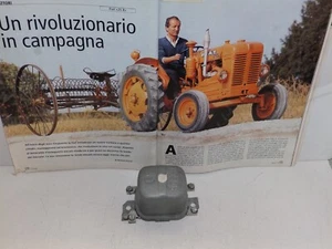 TRATTORI STORICI VARI - REGOLATORE DINAMO 14V 20 A ORIGINALE BOSCH - Imagen 1 de 3