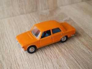 Fiat 125 Politoys remake 1:43 plástico - Imagen 1 de 16