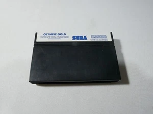 Olympic Gold Loose Sega Master System - Imagen 1 de 2