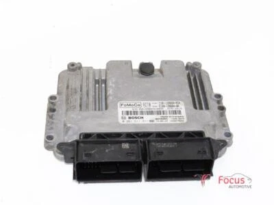Centralina Motore Ford Fiesta VI Van E1BA12B684BA P16835865 - Immagine 1 di 3