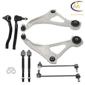 8× Front Lower Control Arm Ball Joint Sway Bars For Nissan Altima Maxima K622838 - Bild 1 von 12