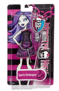 Kleid Monster High Spectra Vondergeist Mattel 2012 Y0400 - Bild 1 von 1