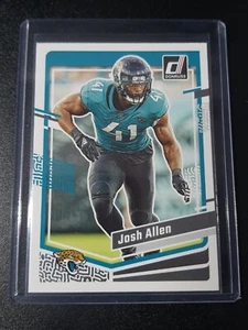 Josh Allen - Donruss Football 2023 - Jacksonville Jaguars - Bild 1 von 2