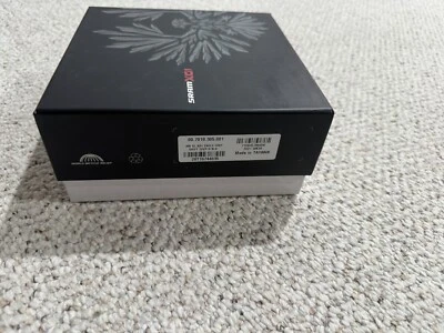 SRAM X01 Eagle 12-Speed GripShift Shifter with Discrete Clamp, Black - Image 1 of 4