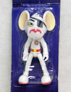 Jazwares Danger Mouse Zip-Line Action Figure Netflix 080823WT - Picture 1 of 4