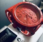NIXON 51-30mm Chrono Watch- ALL RED- LIMITED EDITION!