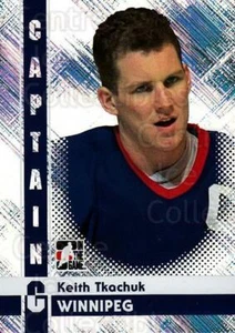 2011-12 ITG Captain C #45 Keith Tkachuk - Picture 1 of 1