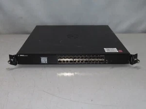 Dell N4032F 24 Port 10GbE SFP+ Switch - Picture 1 of 4