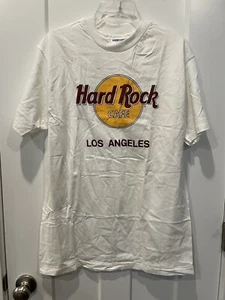 Camiseta Hard Rock Café Los Angeles Años 90 Original Unisex Talla L (42-44) (143) - Imagen 1 de 7
