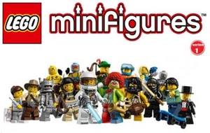 LEGO 8683 - Serie 1° (SCEGLI IL TUO PERSONAGGIO) - Imagen 1 de 16