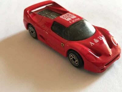 MATCHBOX FERRARI F-50 1995 - Immagine 1 di 4