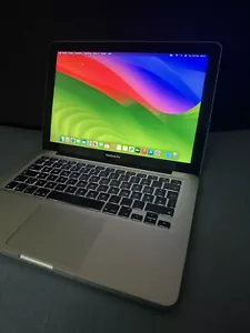 MacBook Pro 13 | Intel i5 | 8GB RAM | 128GB SSD Speicher | macOS Sonoma | - Bild 1 von 5