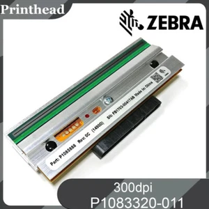 P1083320-011 Druckkopf für Zebra ZT610 Thermal Barcode Label Printer Druckkopf - Afbeelding 1 van 6