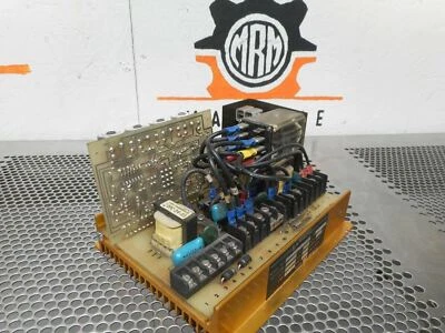 EXTRON SNAP-PAC M8208-04-0717 Motor Control 180A 1Ph 50/60Hz Used (No Cover) - Image 1 of 4